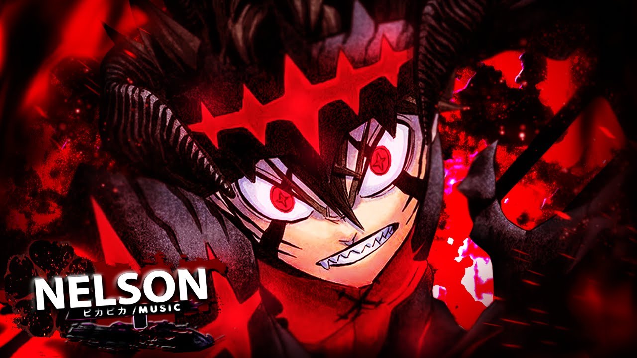 🍀 | Black Clover Reagindo ao Rap Do Asta| @M4rkim | Gacha React #020