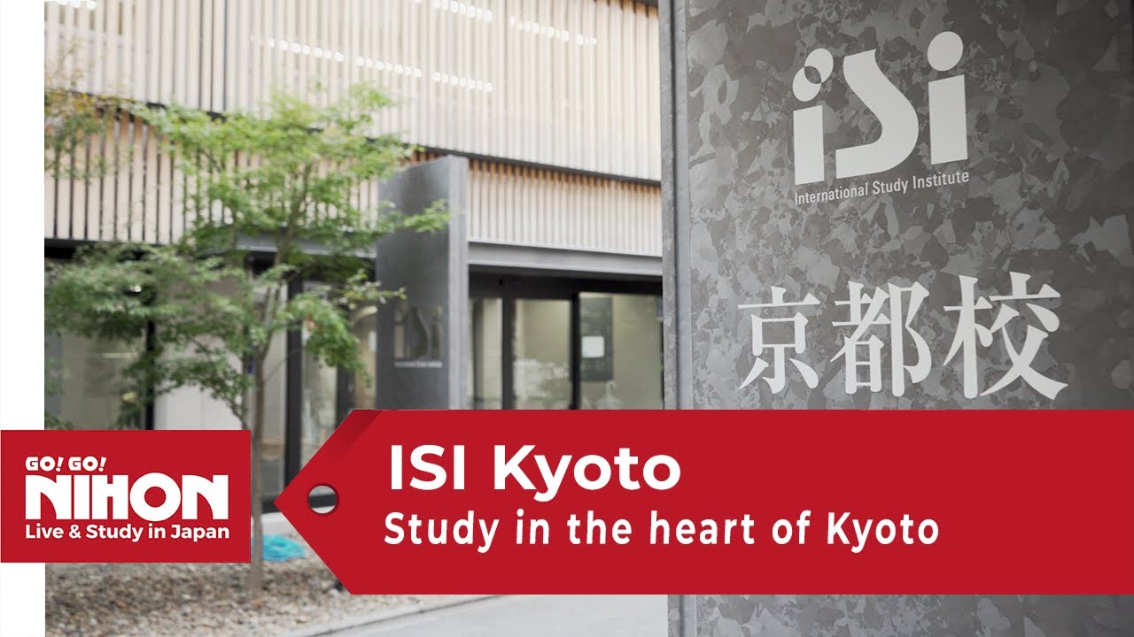 ISI Language School Kyoto: Обучение в самом сердце Киото