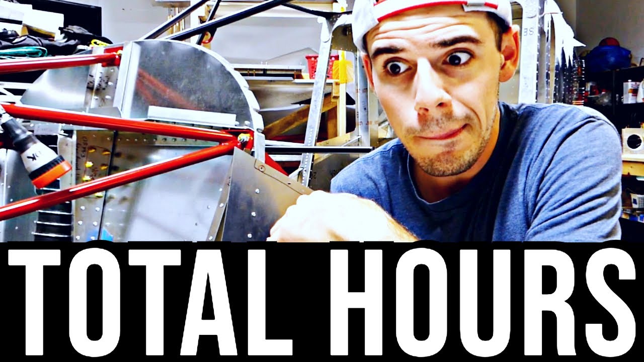 Total Build Hours After 1 Year - Real Talk for First Time Builders - Zenith 750 Cruzer