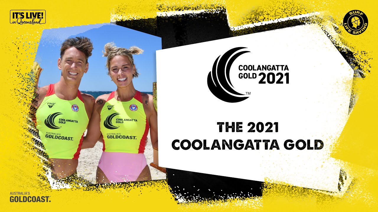The 2021 Coolangatta Gold