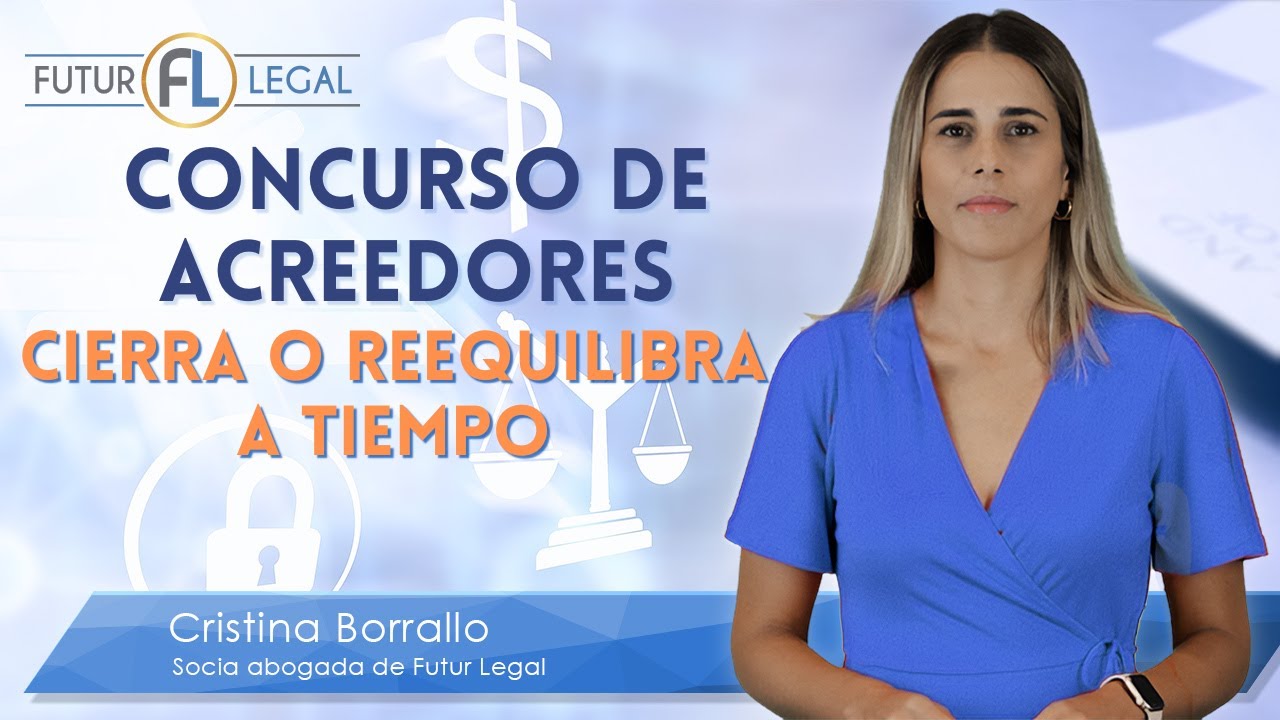 Presentar un concurso de acreedores a tiempo