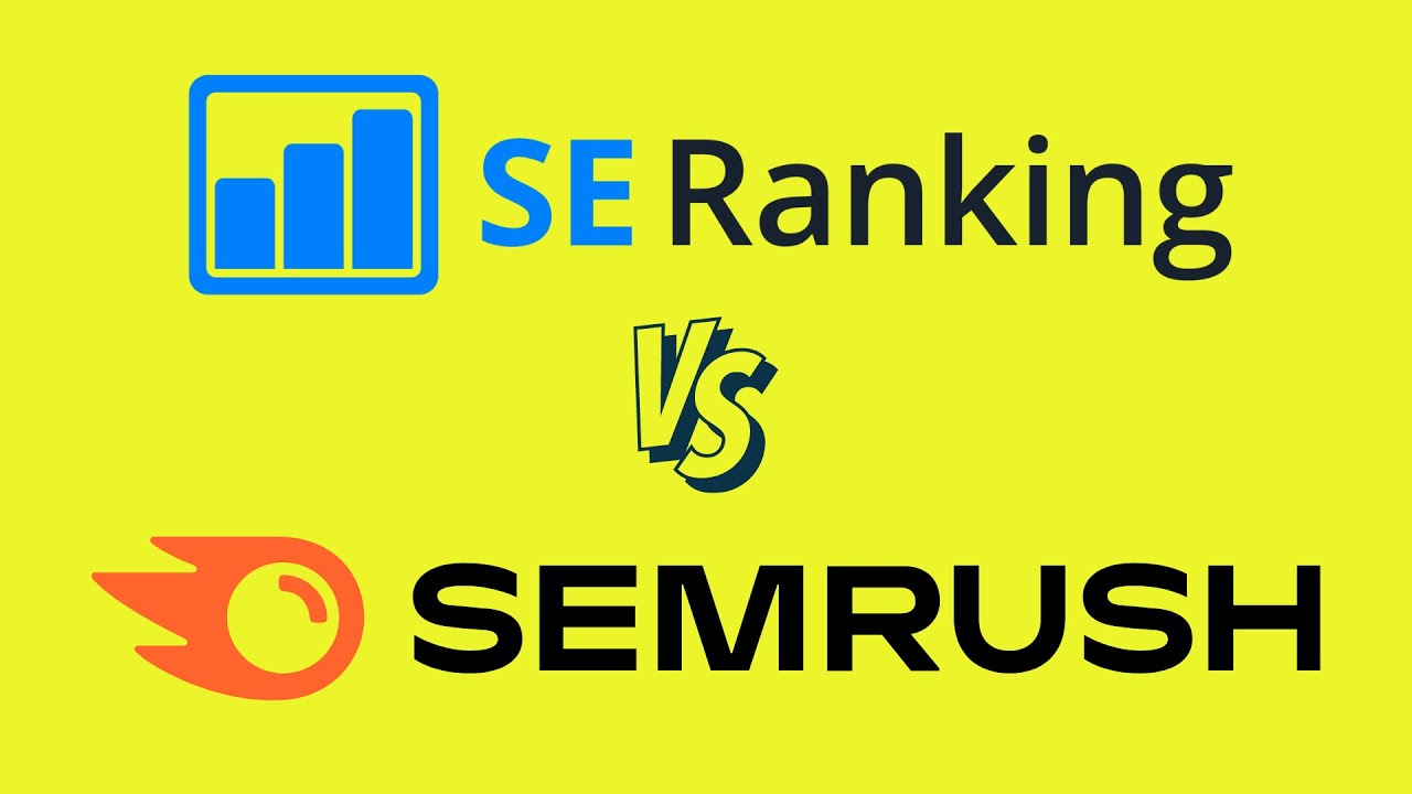 SE Ranking vs Semrush (2024) — Which SEO Tool is Better?