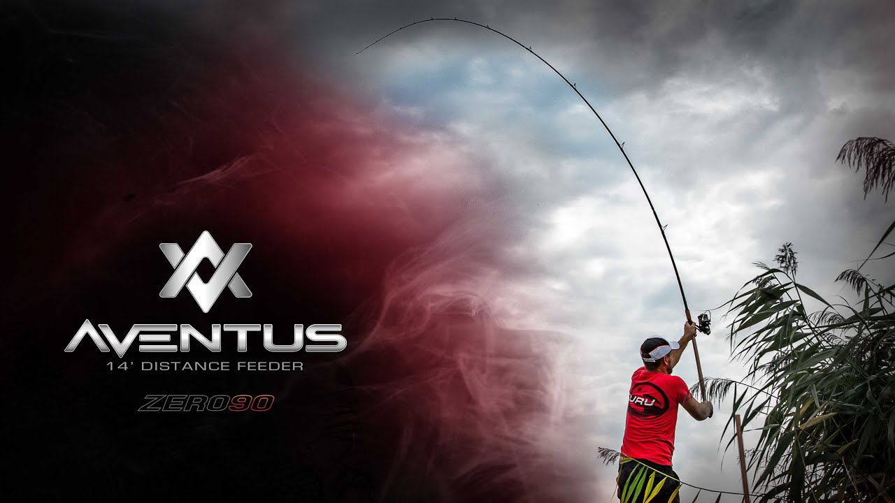 NEW TACKLE GURU 14' Aventus Distance Feeder Fishing Rod EXPLAINED!