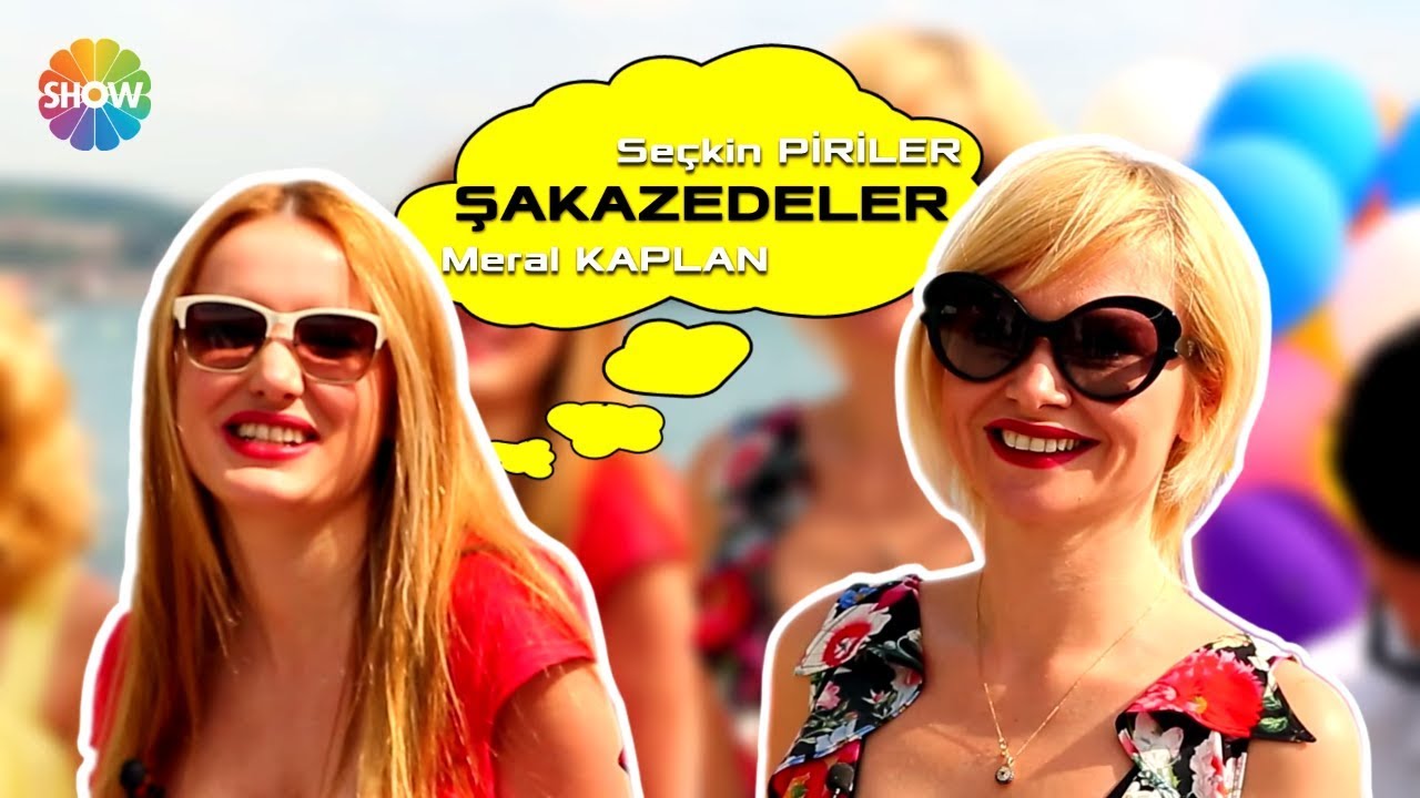 Demet Akbağ ile Çok Aramızda 8.Bölüm | Seçkin Piriler ve Meral Kaplan
