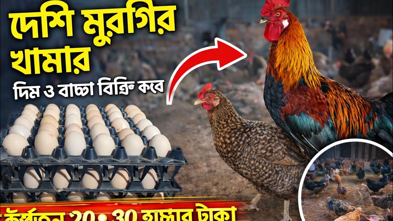 কন কনে শিতে কিভাবে মুরগি পালন করবেন? 