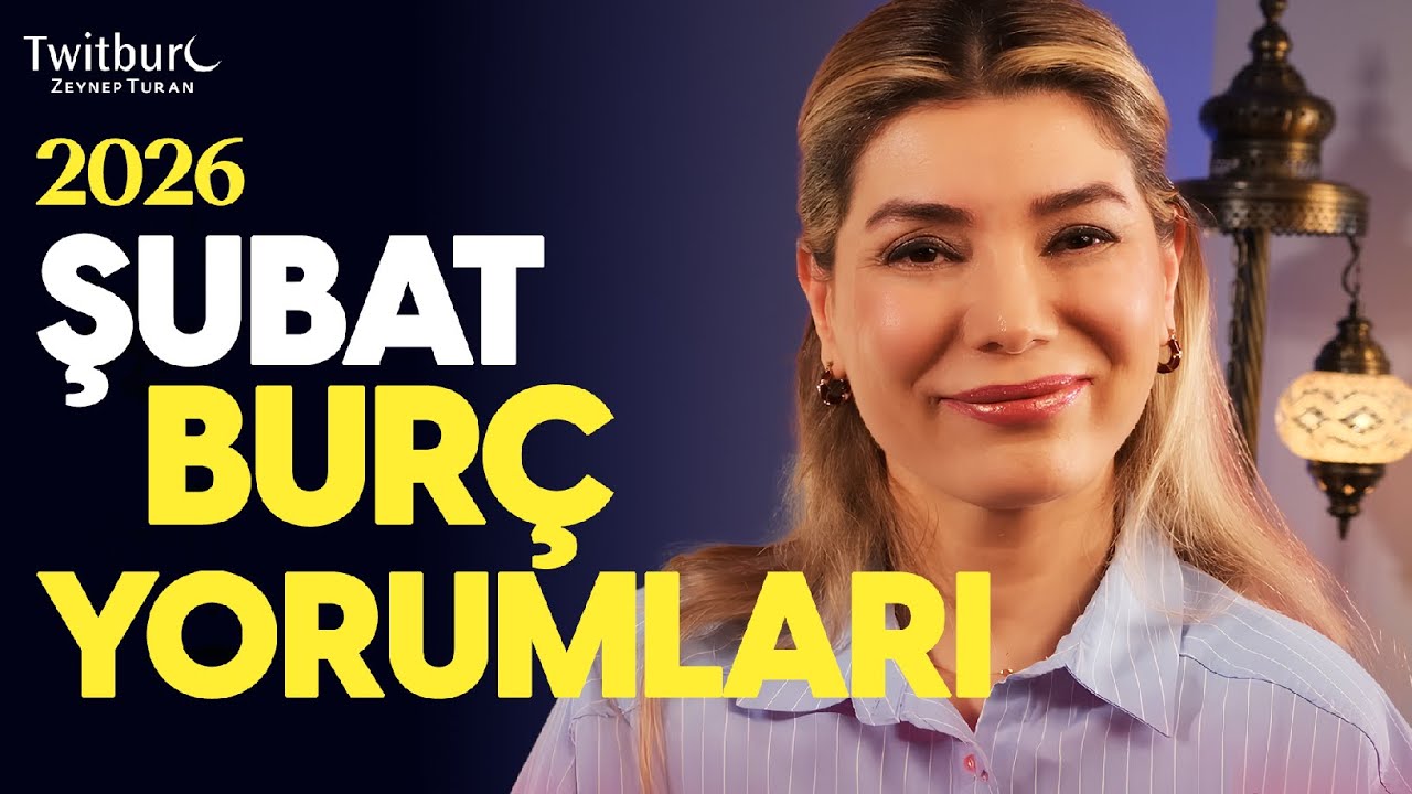 Tarihi Bir Ay! 14 Şubat'ta Satürn Koç Burcunda: Burcunu Neler Bekliyor? | ZEYNEP TURAN TWİTBURC