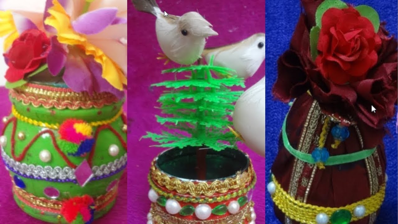 Best Out Of Waste Compilation | Awesome Ideas