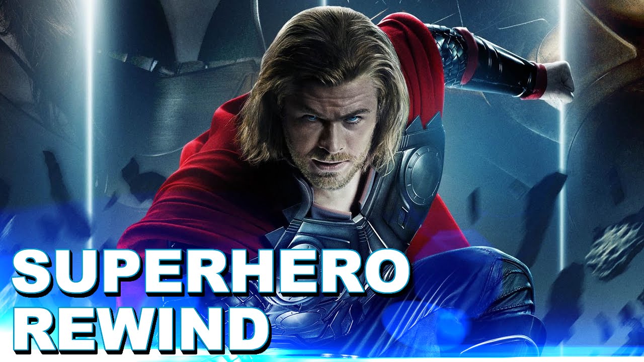 Superhero Rewind: Thor Review