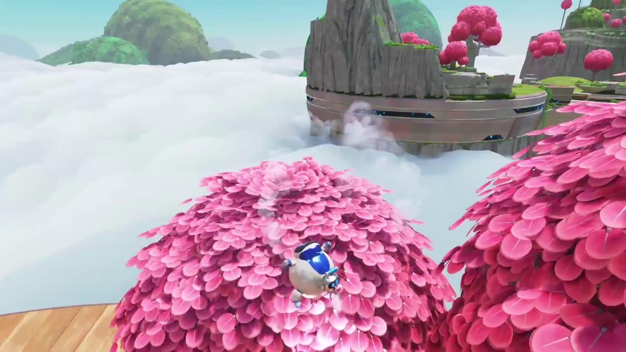 ASTRO BOT PS5