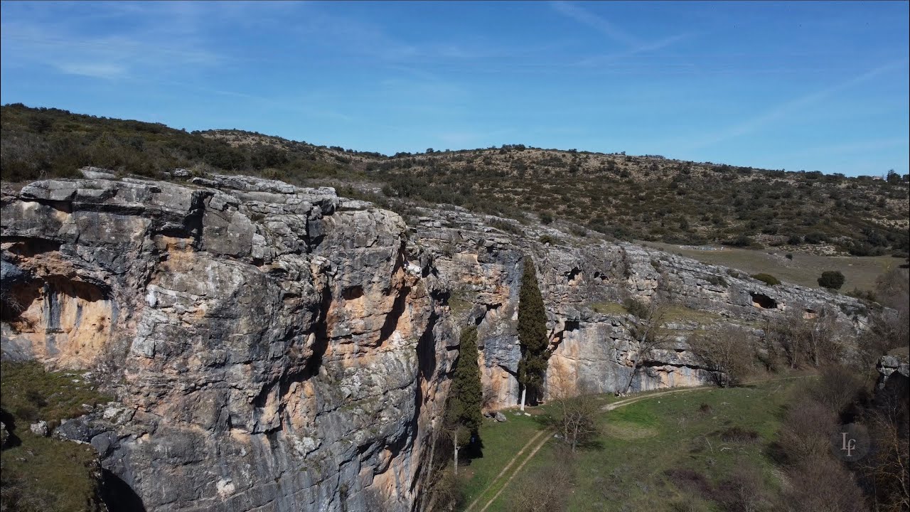 Hoz del Cigüela 4K