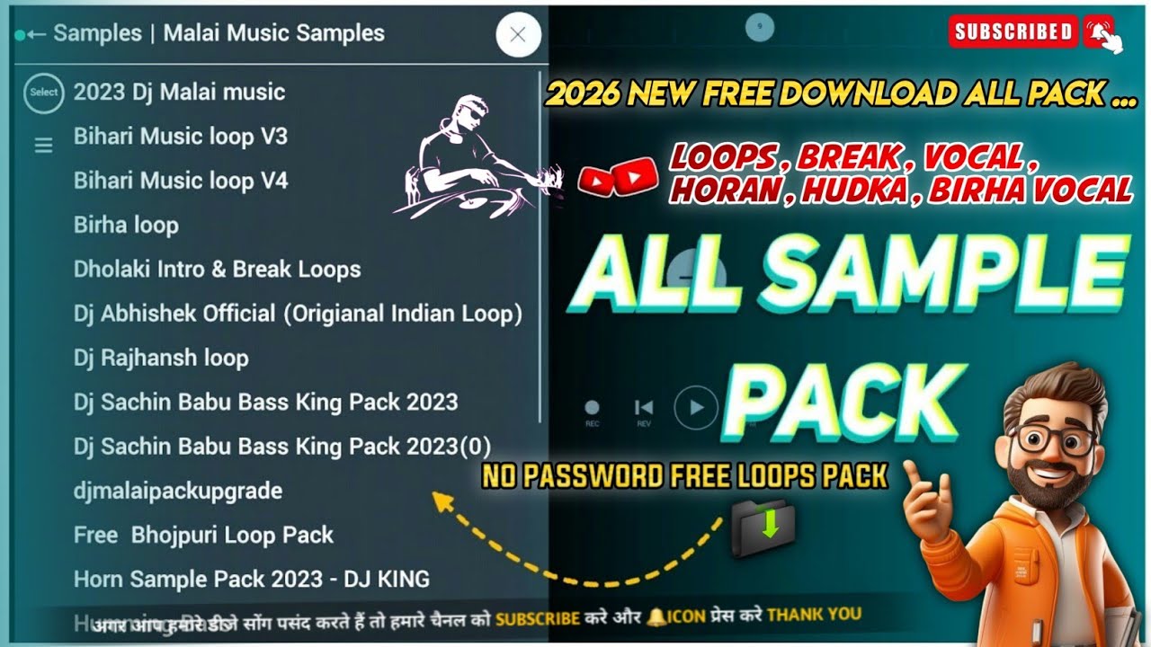 #All Samples Pack In Fl Studio Mobile 📁 | Free Download Samples Pack #flpproject #flstudio #viralflp
