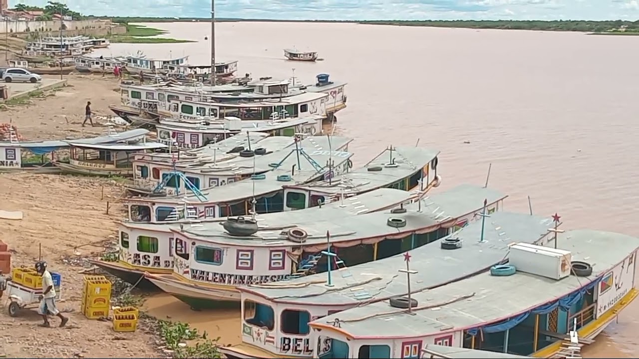XIQUE XIQUE BAHIA PORTO DA IPUEIRA RIO SÃO FRANCISCO 