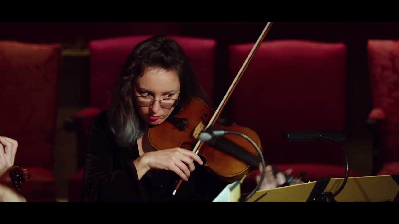 The Edinburgh Quartet Songbook: Helen Grime's String Quartet