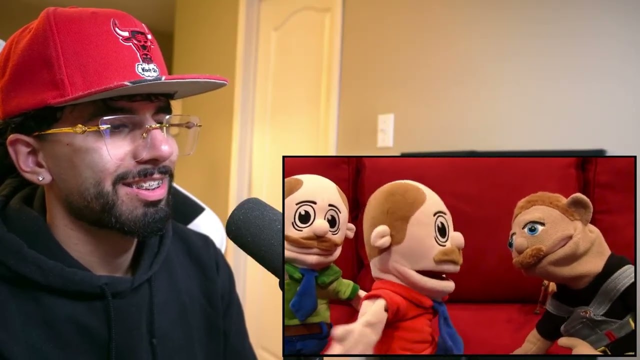 Sml Movie: Jeffy's Evil Uncles - reaction