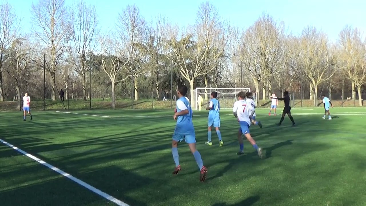 J11 première mi-temps Rangueil/ASB u15r1 (21/01/24)