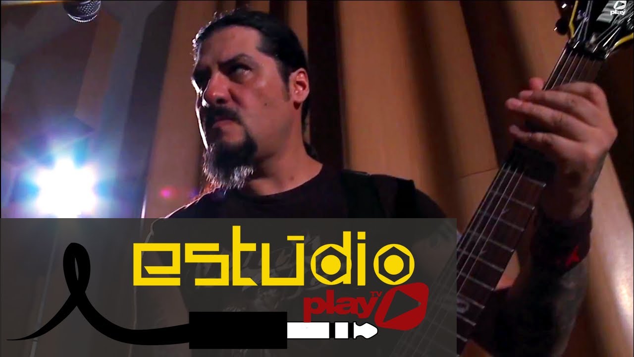 ESTÚDIO PLAYTV - KRISIUN - THE WILL TO POTENCY