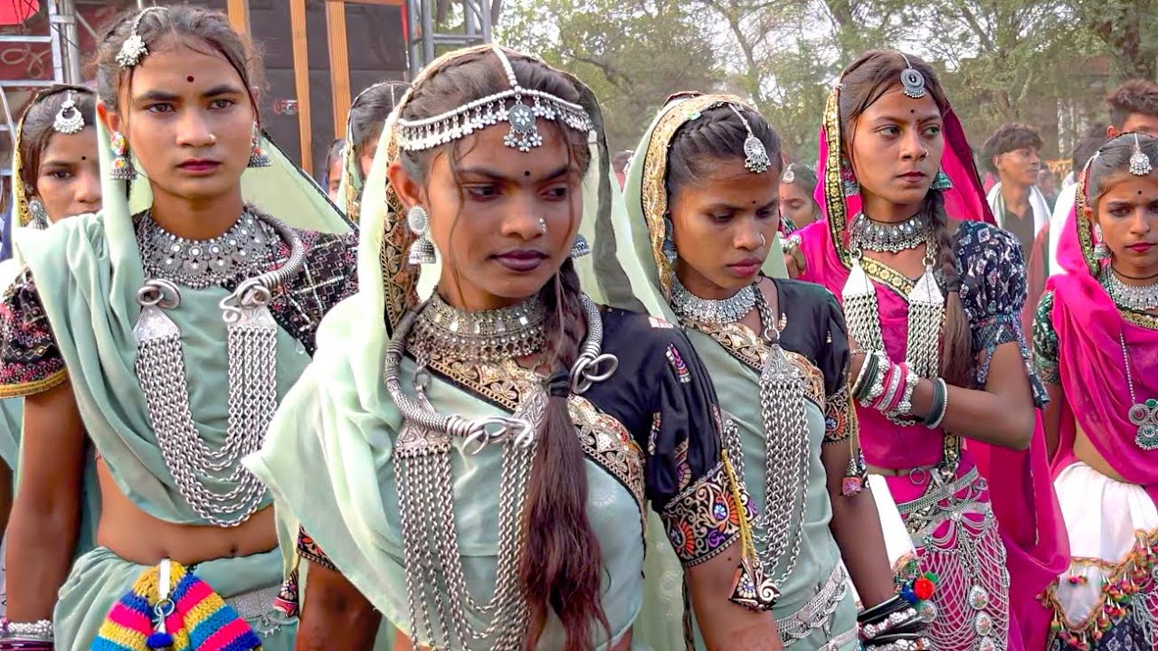 शादी देखने आवली वो ॥ adivasi shadi dance video 2026 !! Aadivasi HD Video 2026 !! adiwasi uk kirad