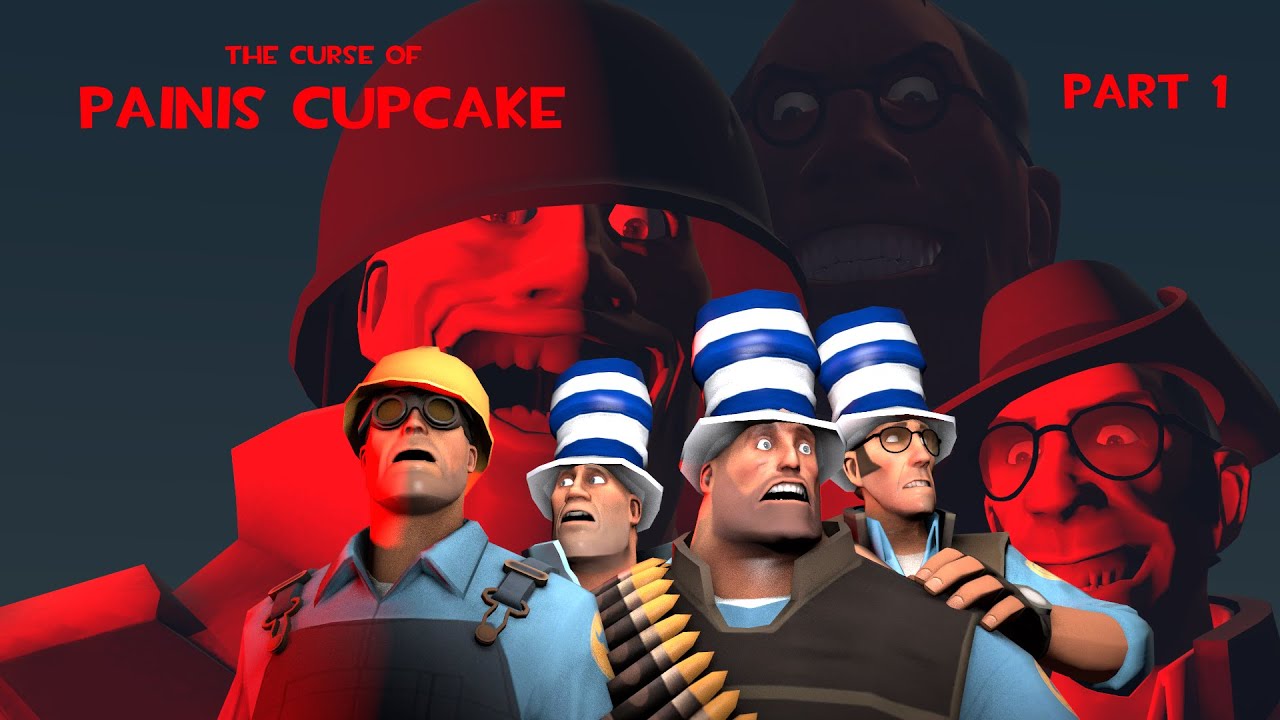 [SFM] The Curse of Painis Cupcake Part 1