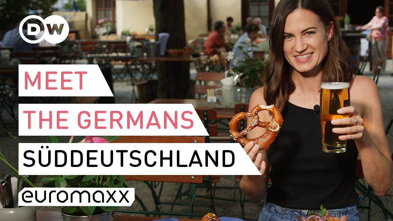 S&uuml;ddeutschland: 