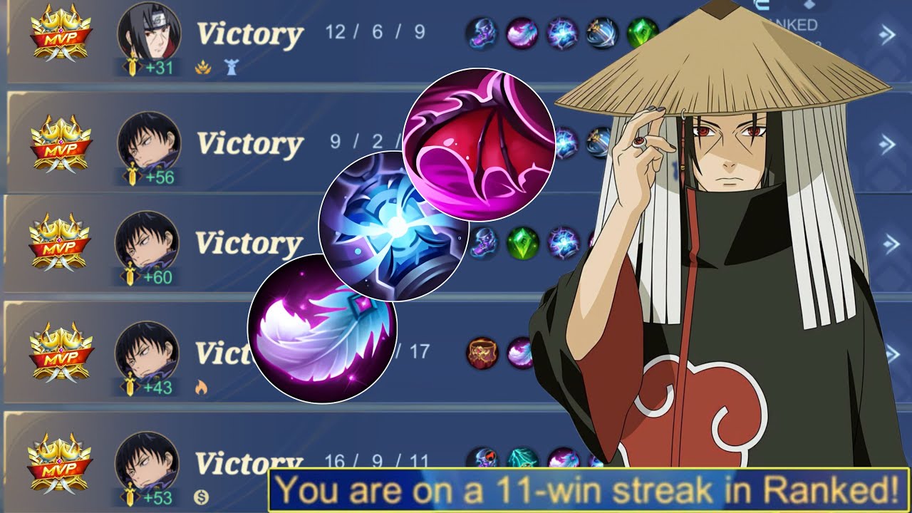 2026 META, 11 WIN STREAK STRATEGY! THIS JULIAN BUILD IS LITERALLY UNSTOPPABLE 😱- MLBB