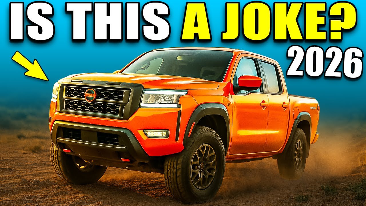 All 4 CONTROVERSIAL Changes in 2026 Nissan Frontier EXPLAINED in Detail!