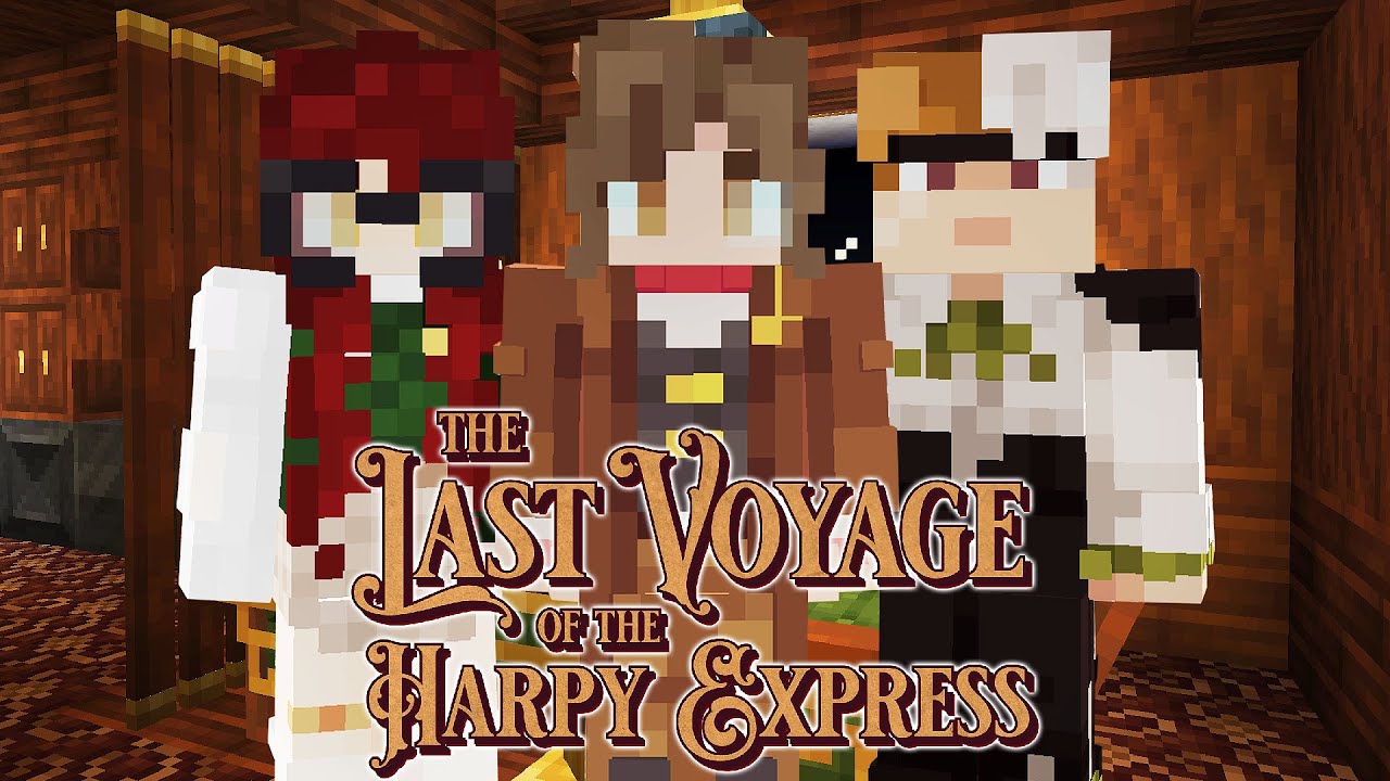 Murder Mystery on a Train With the Vampires!