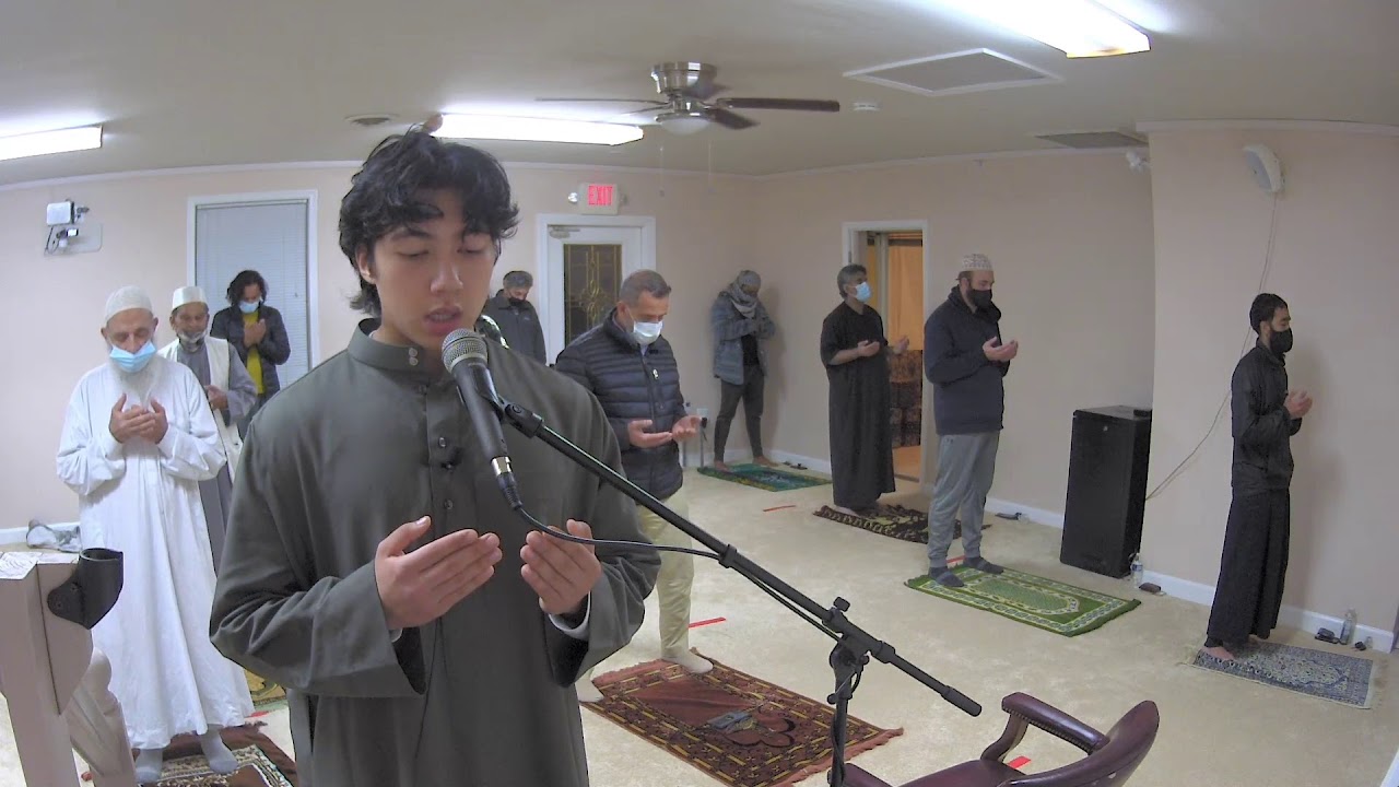 Hamzah Elhabashy حمزة الحبشي Live Taraweeh - Night 4