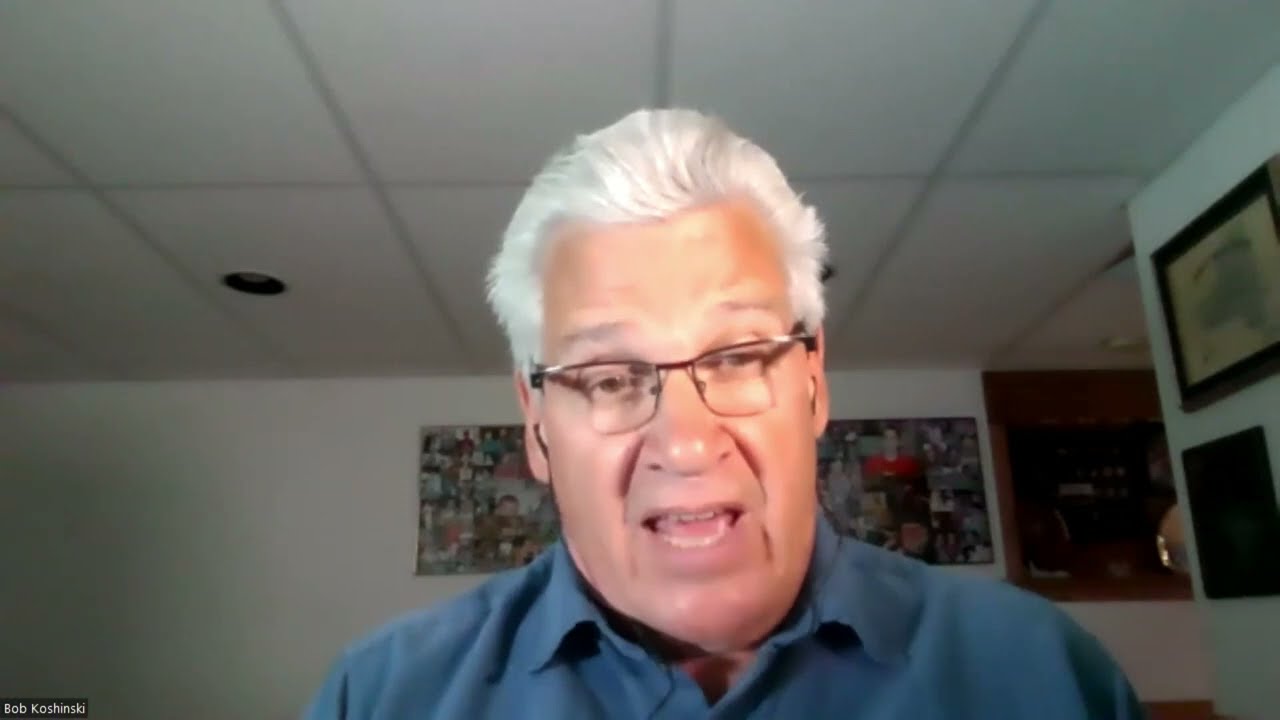 Bob Koshinski Interview