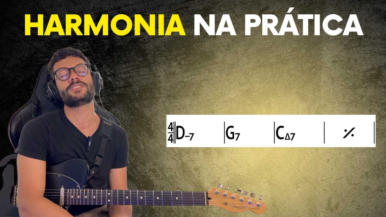 Você PRECISA Conhecer SOBREPOSIÇÃO de ARPEJOS
