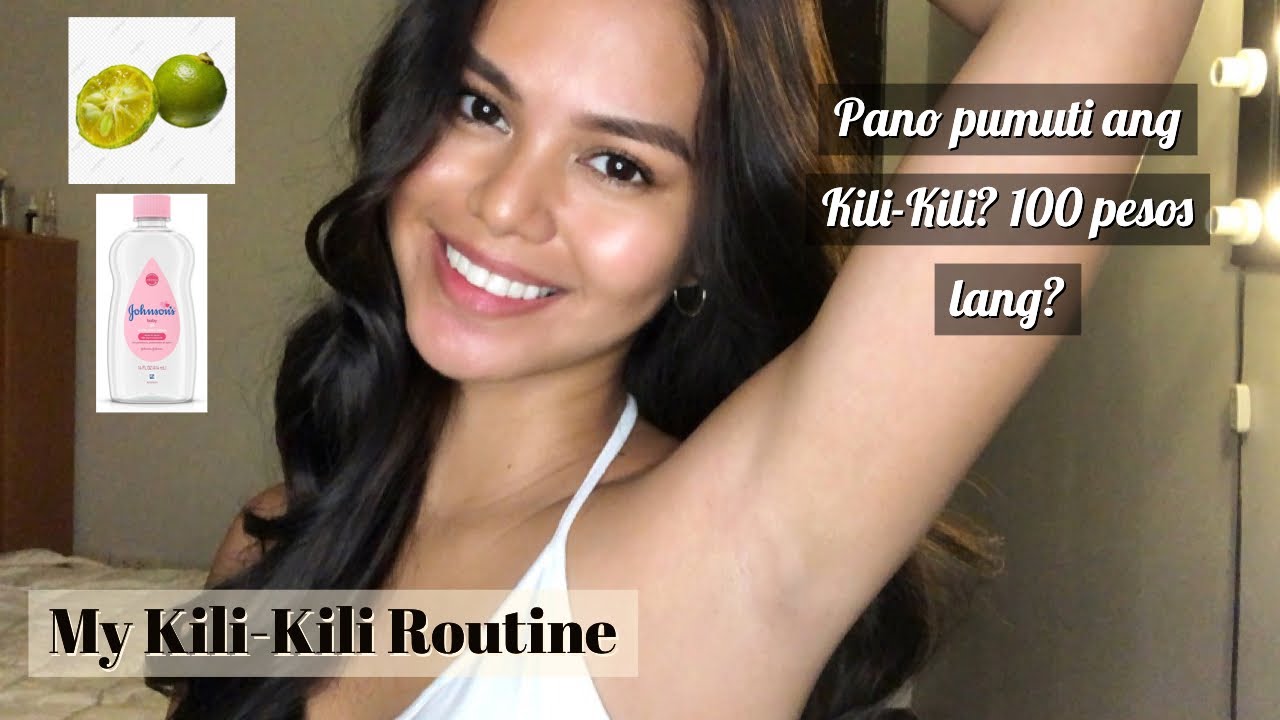 My Kili-Kili Routine| Joanna Morena