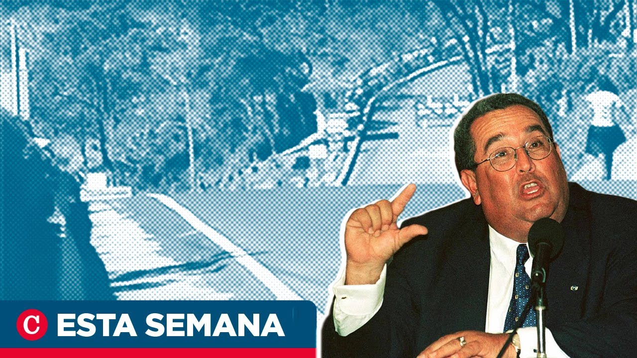 La controversial carretera de Arnoldo Alemán que hizo en su mandato presidencial