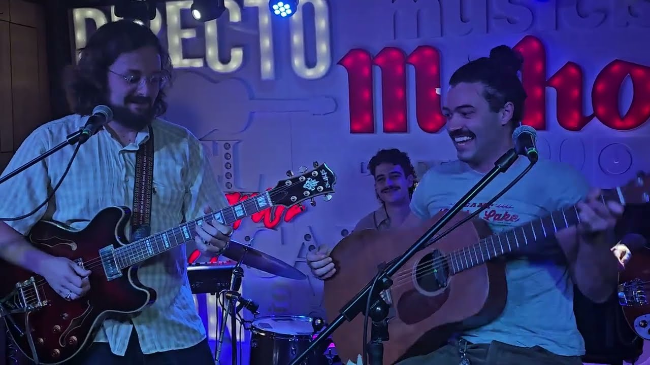Échame a mi la Culpa - Puño Dragón | El Gran Café León