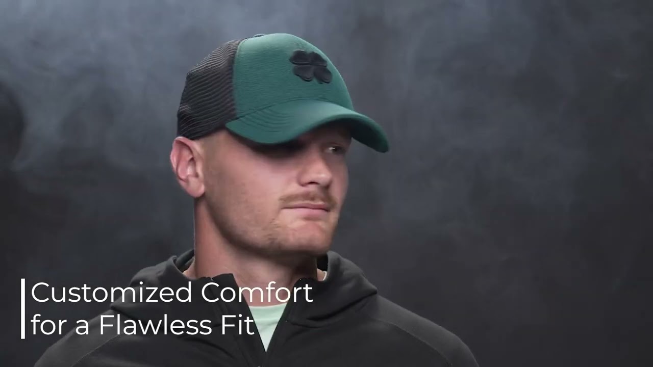 Memory Fit Hat Video
