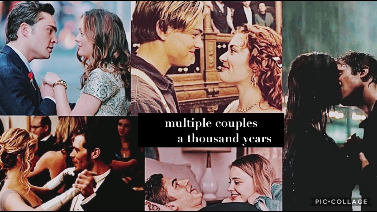 Multiple Couples | A Thousand Years