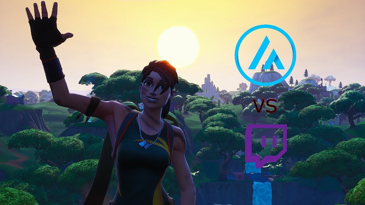 Killing Fortnite Twitch Streamers #3(Ghost Innocents, Faze Thiefs, Poach, Wyggs and more)