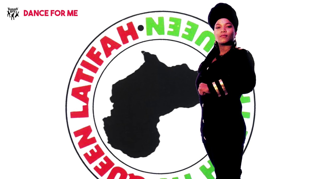 Queen Latifah - Dance for Me