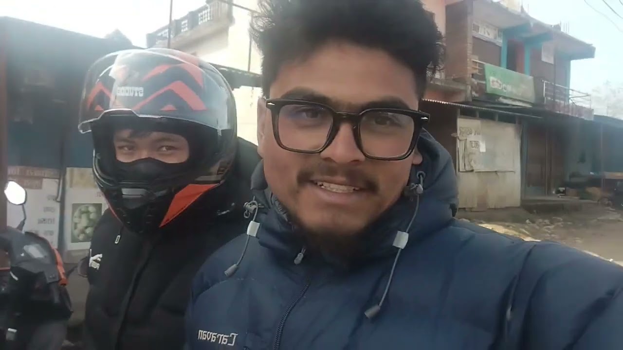 Sathi haru sang gumna lai jarsing pauwa gayo ramai xa yak chhoti hernu hola#😍😍😍