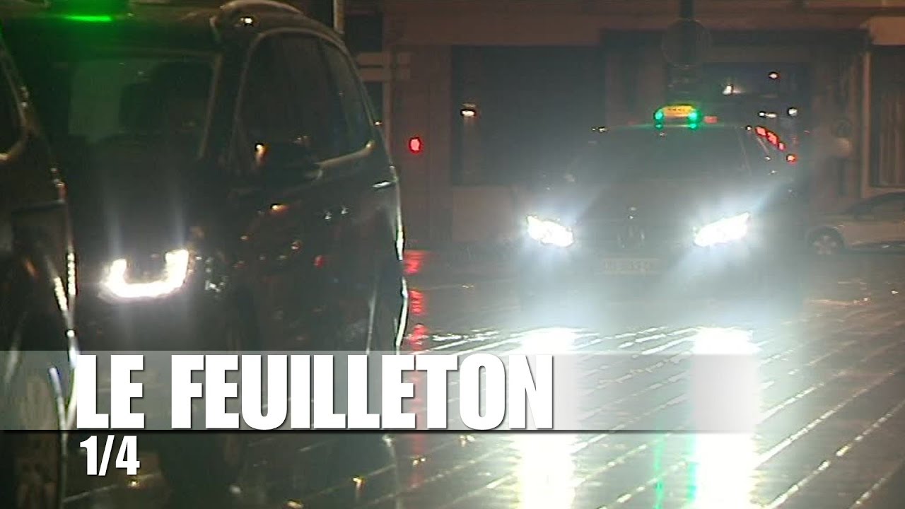 Travailleurs de nuit : les chauffeurs de taxi