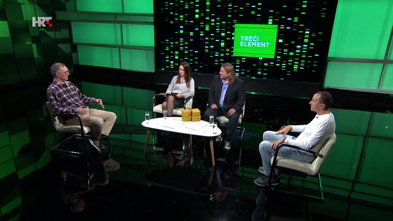 Treći element S10E05 - Intimni fotoni
