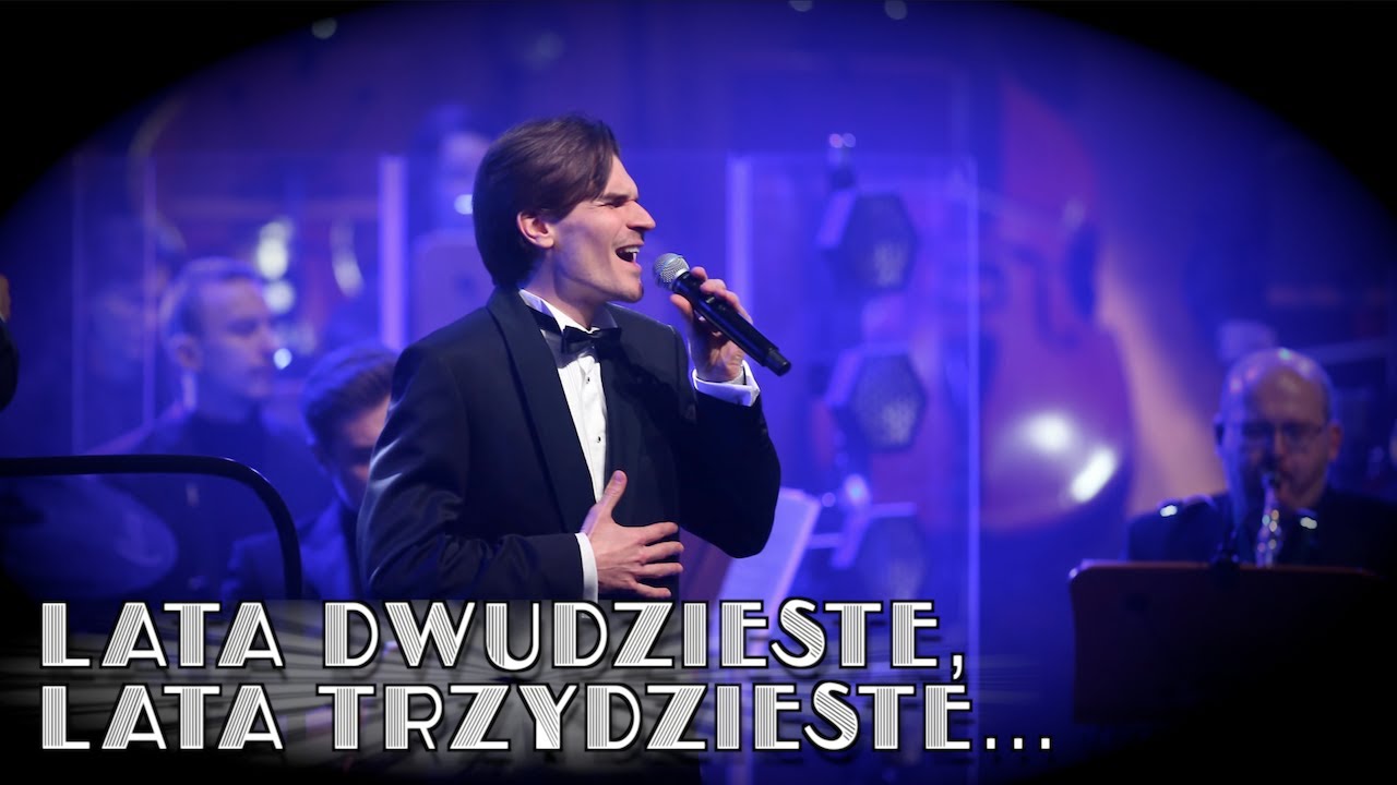 Wojciech Myrczek - O'key (Lata dwudzieste, lata trzydzieste...)