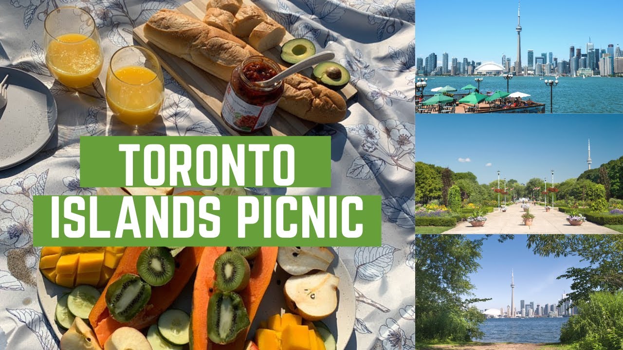 Toronto Islands 2020 |  Fruit Board Perfect for Summer Picnic | Pinterest Inspired