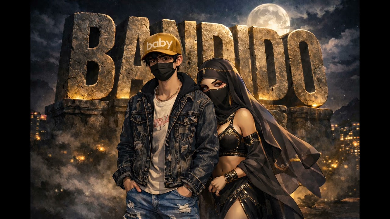 Quiere un bandido-reyDOREX