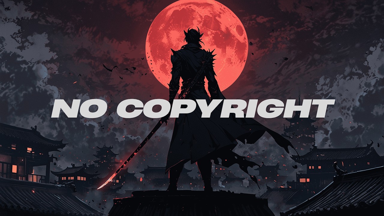 Demon Eclipse Anthem | Heroic Violin Metal (Royalty Free)