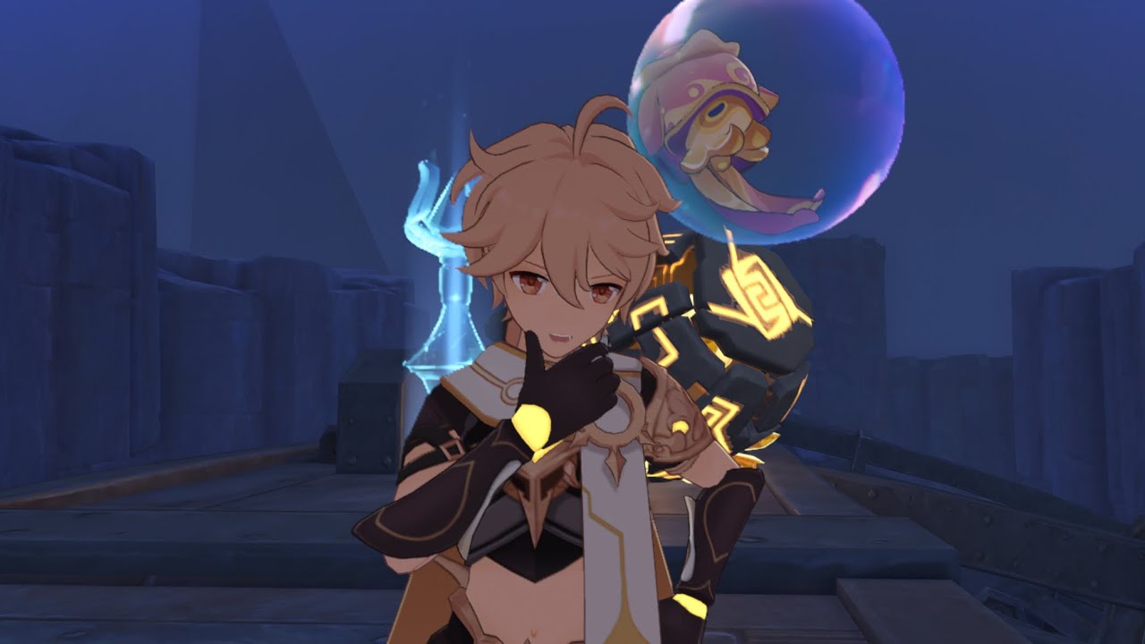 I love portable waypoints