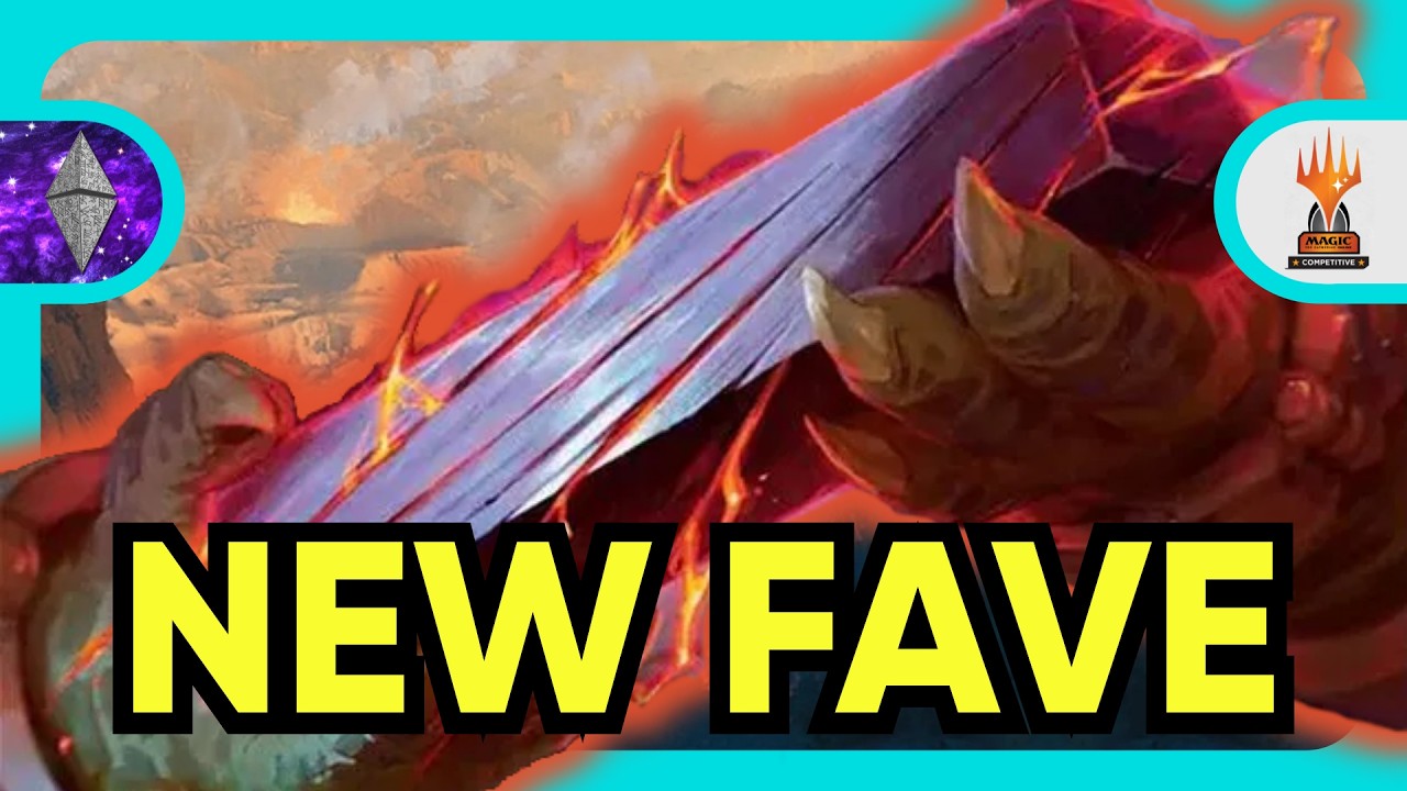 Trophy with My New Favorite Deck! | Pauper MTG
