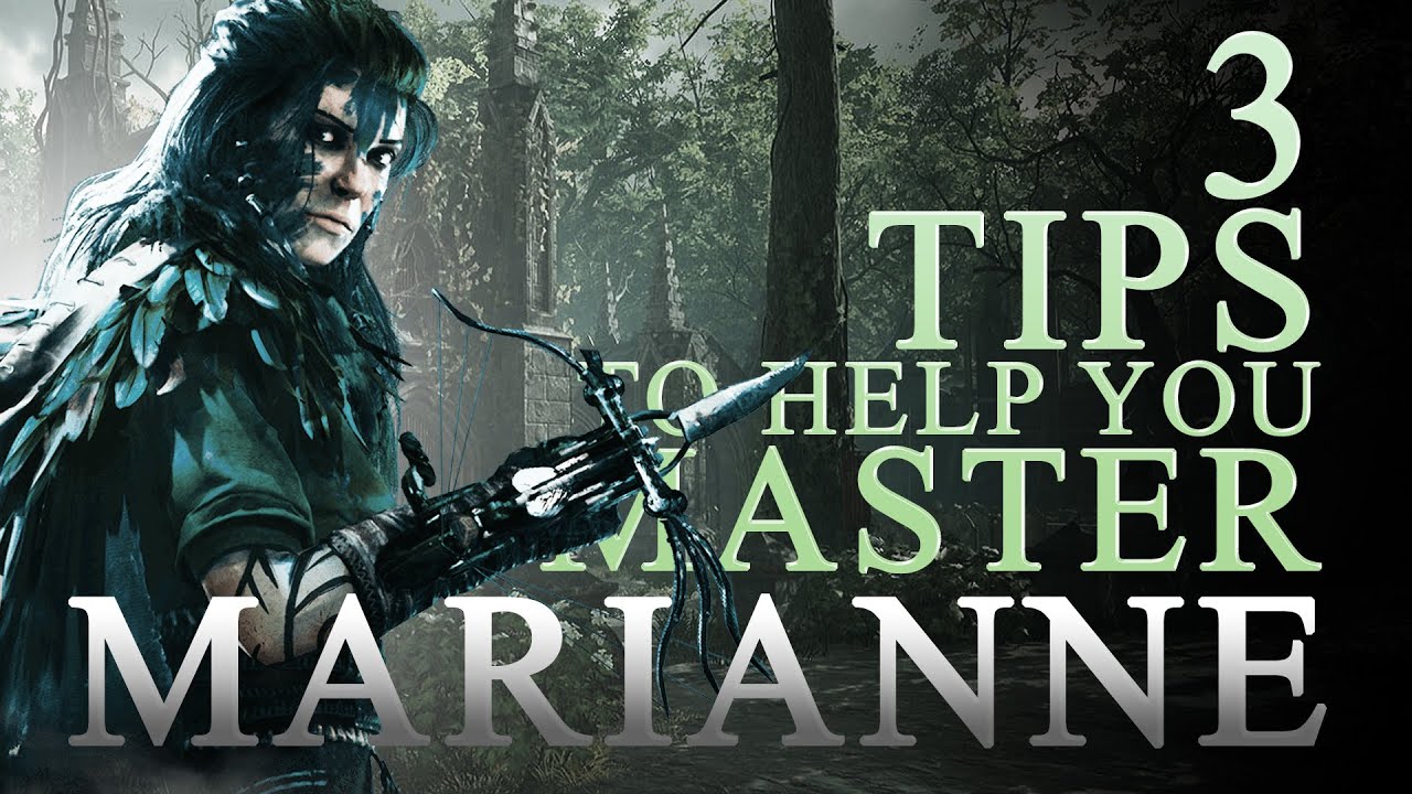 3 Unique Tips To Help You Master MARIANNE | Hood: Outlaws and Legends (Read Description)