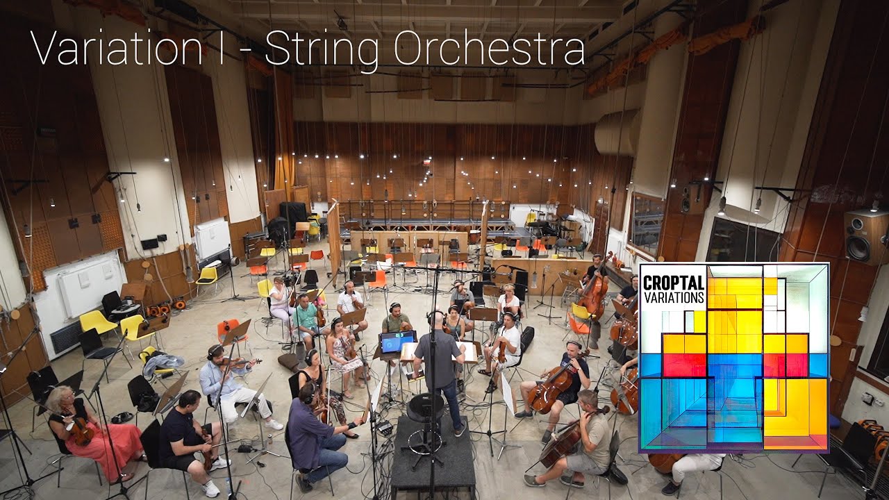 Variations - Variation I - String Orchestra