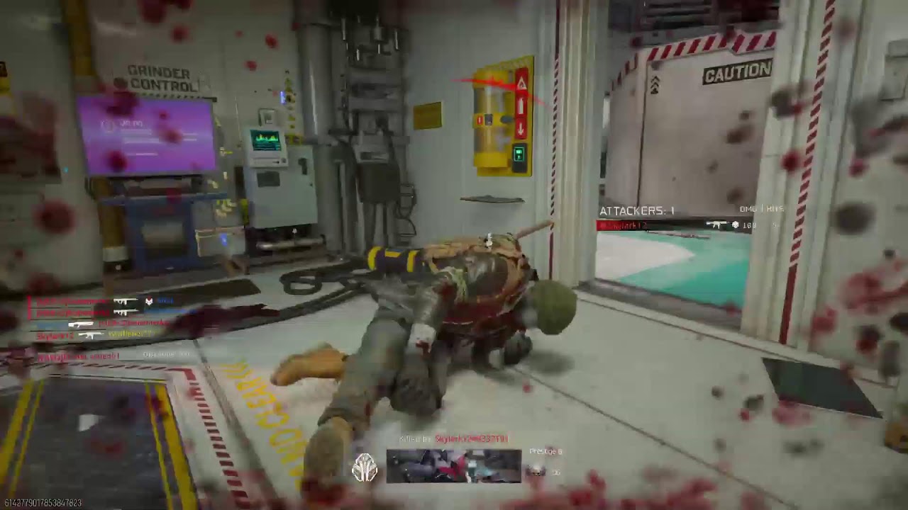 Quickscoping 12