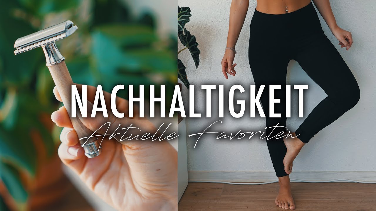 NACHHALTIG LEBEN - Favoriten im Alltag | SNUKIEFUL