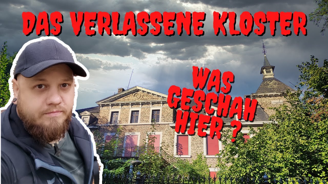Das verlassene Kloster | Urbex | Lost Places | Baerndserker